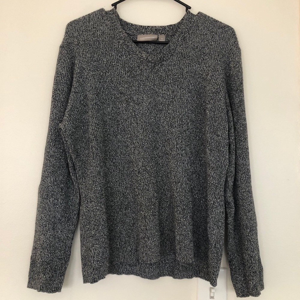 Grey Sweater